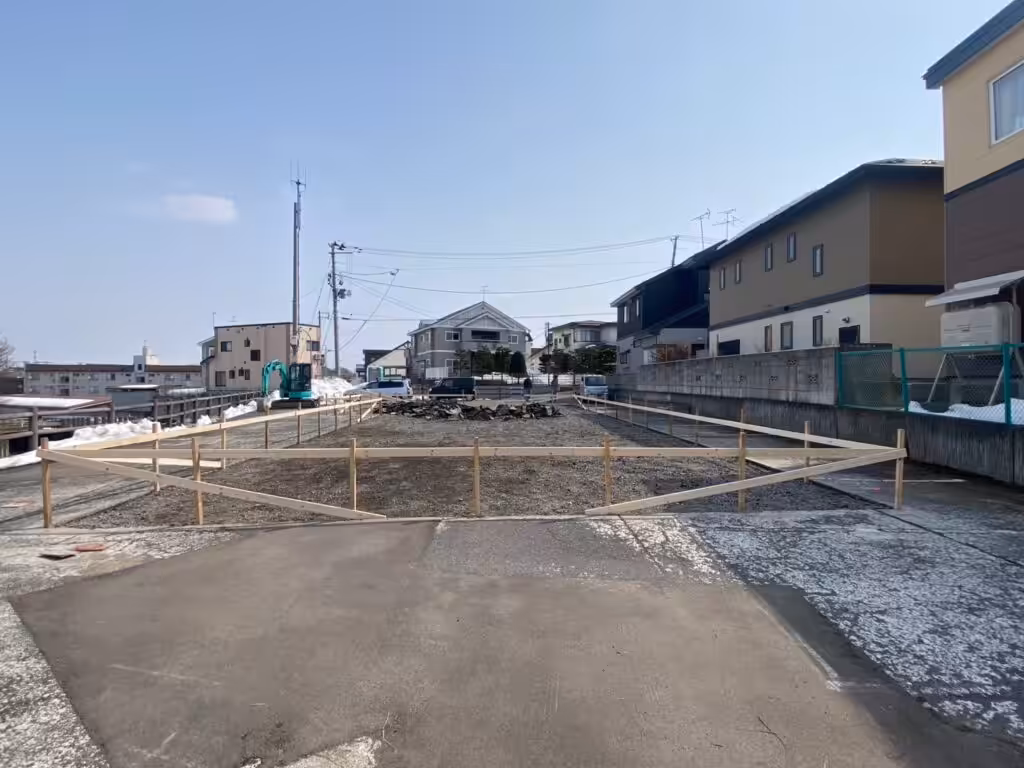 2025/4月　現場進捗状況