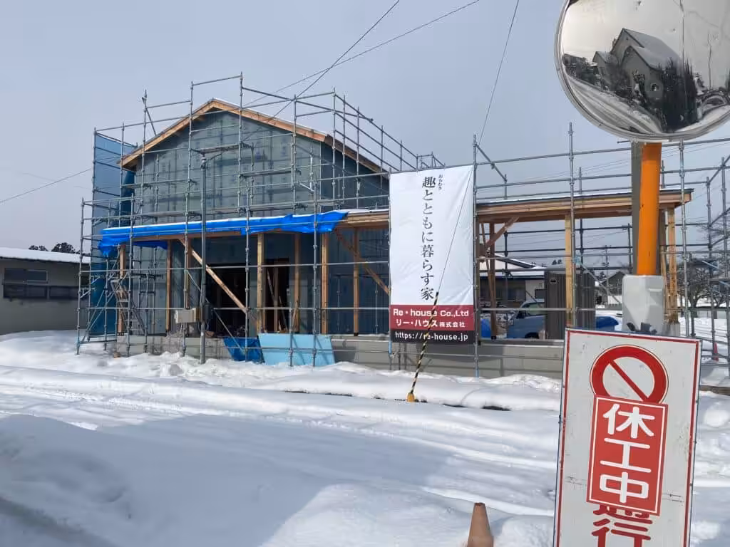 2025/2月　現場進捗状況
